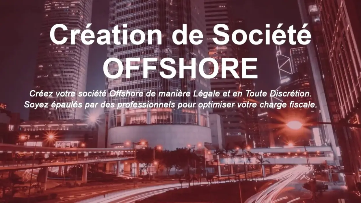 Société de Création Société Offshore