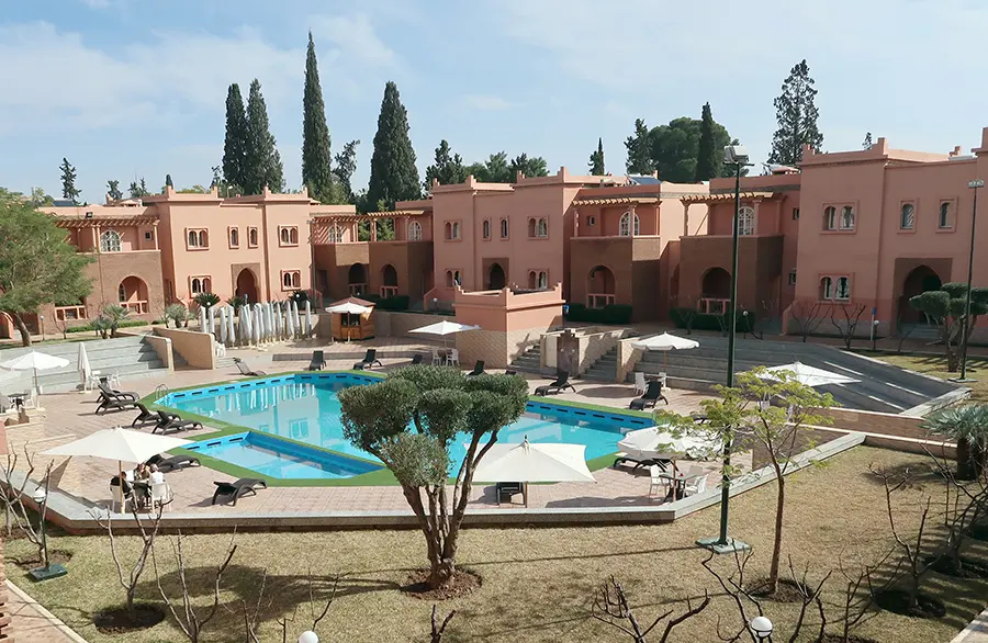 Centre de domiciliation Marrakech